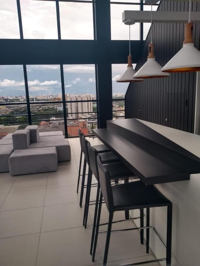 Lindo Studio no bom Retiro prox ao anhembi Sambodromo com wifi São Paulo Exterior foto