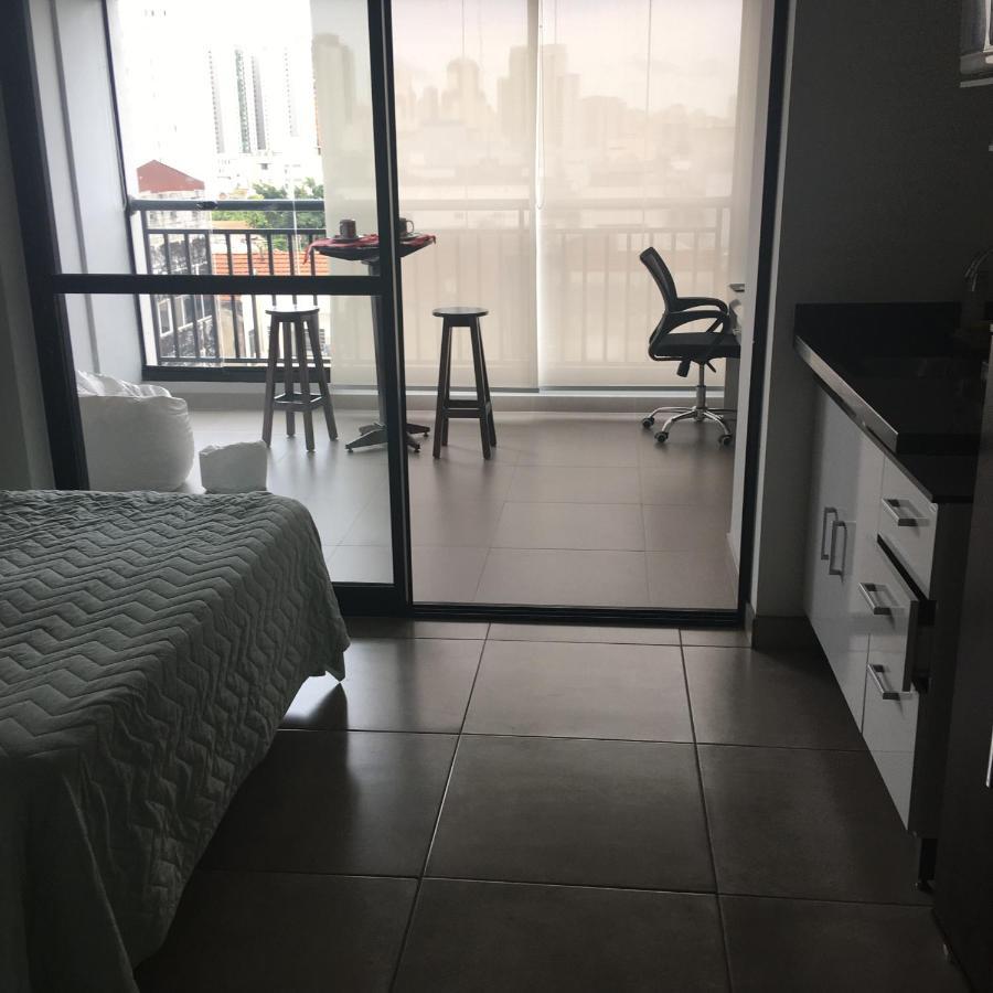 Lindo Studio no bom Retiro prox ao anhembi Sambodromo com wifi São Paulo Exterior foto
