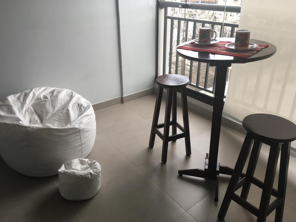 Lindo Studio no bom Retiro prox ao anhembi Sambodromo com wifi São Paulo Exterior foto