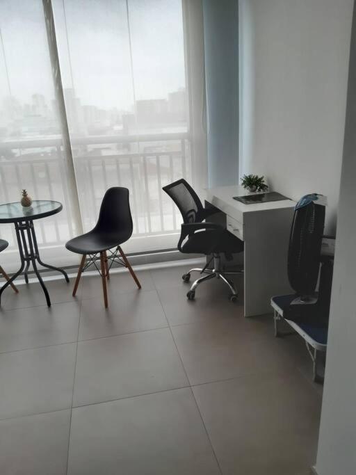 Lindo Studio no bom Retiro prox ao anhembi Sambodromo com wifi São Paulo Exterior foto