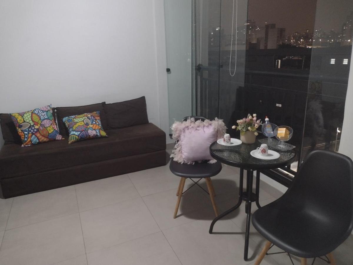 Lindo Studio no bom Retiro prox ao anhembi Sambodromo com wifi São Paulo Exterior foto